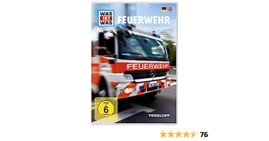 Die Feuerwehr DVD: Ein visuelles Abenteuer