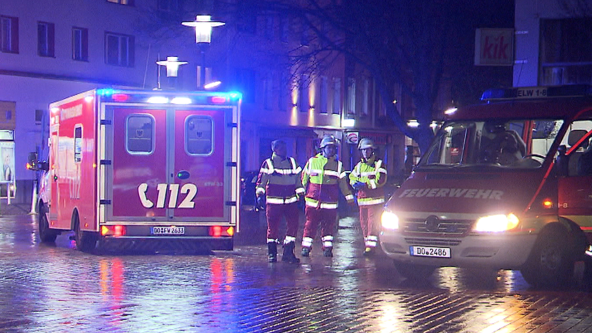 Wann wird die Feuerwehr 112 im Einsatz auf DMAX gerufen? - Blog