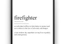 Was bedeutet Feuerwehr: Eine Definition