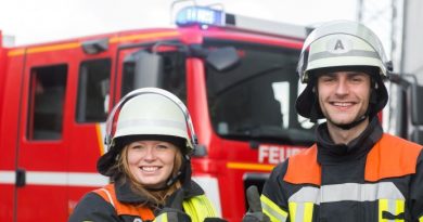 Was man bei der Freiwilligen Feuerwehr verdient